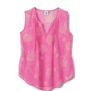 Cabi Corsage Top Small